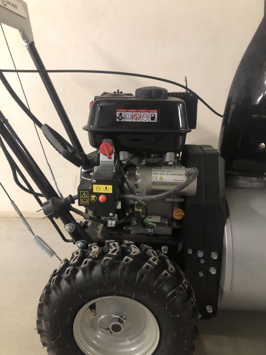 Odśnieżarka Lumag SFR-65