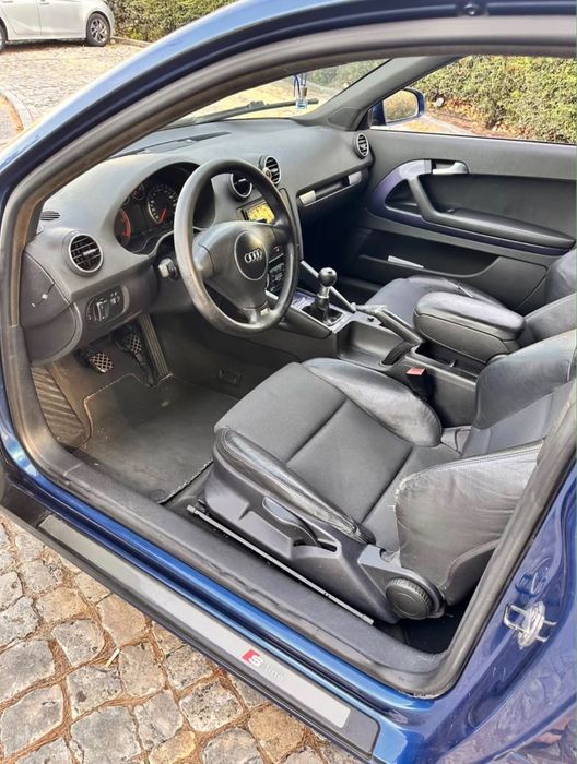 Audi A3 2.0 TDI | 2004 S-line foto 5