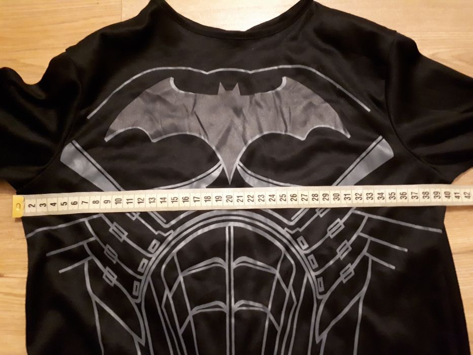 Strój Batman kostium przebranie Batmana mroczny rycerz dark knight