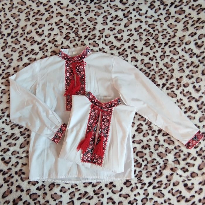 Вишиванка для хлопчика