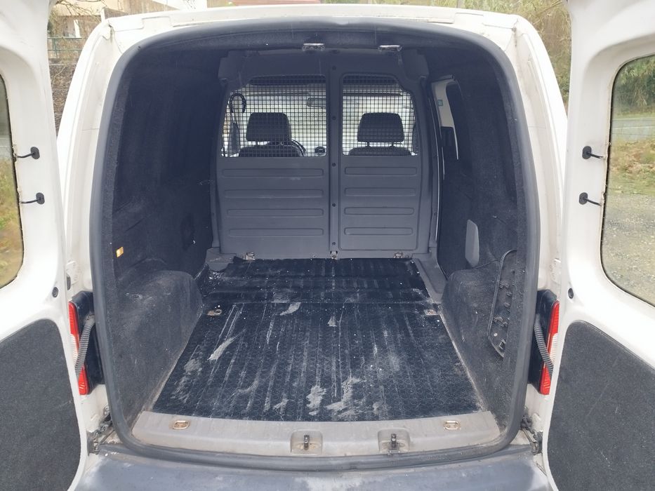 Vw Caddy 2.0 SDI 2004