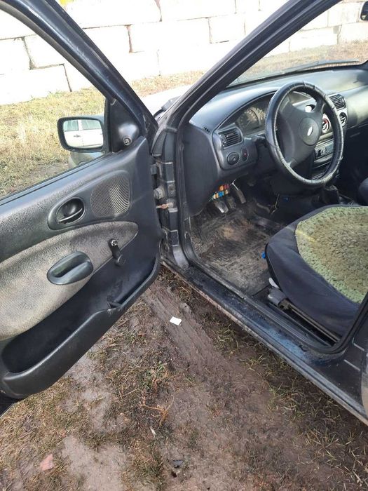 Ford Escort, 1997 р., 1,3 бензин