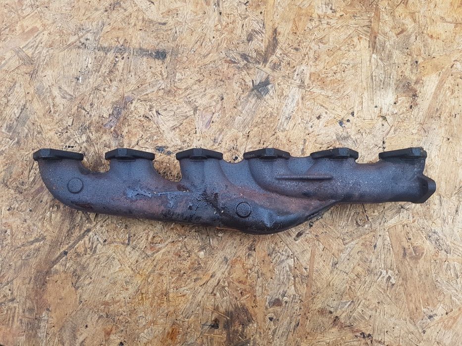 Kolektor wydechowy turbo BMW M57TU2 E60 E90 231KM stan bdb okazja!