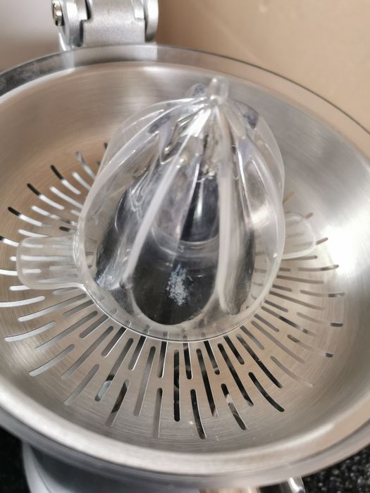 Aluminiowa wyciskarka do cytrusów Princess