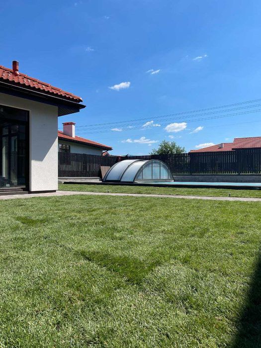 Знижки! Газон в рулонах Рулонний газон та Посівний газон до 31 серпня