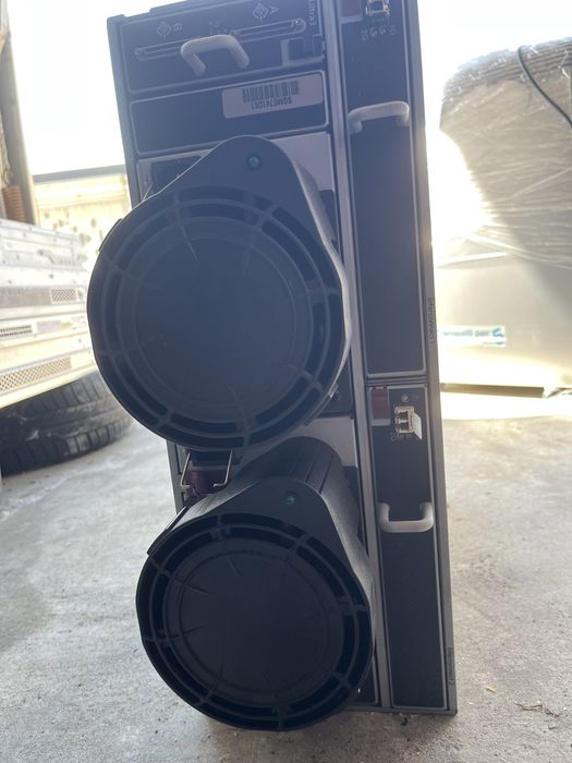 SAN HP Modular Smart Array 1000