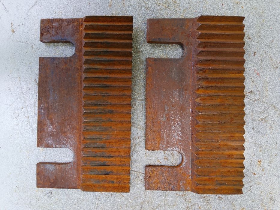 Ножи для корморезки (цена за пару)