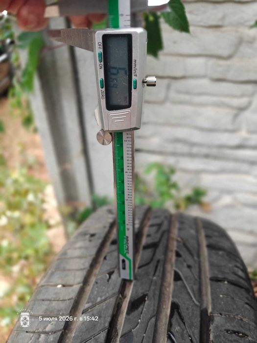 Колеса в зборі  Byd Leopard 3