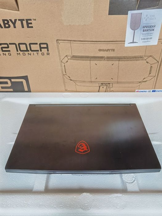 Ноутбук MSI GF65