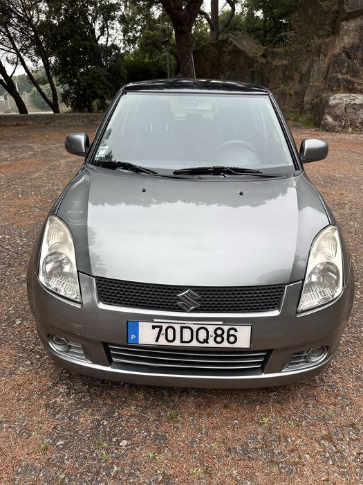 Suzuki Swift 1.3 16V 2007