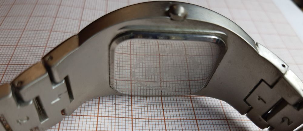 Zegarek męski  bransoleta Perfect