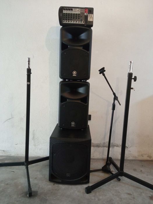 Equipamentos musicais