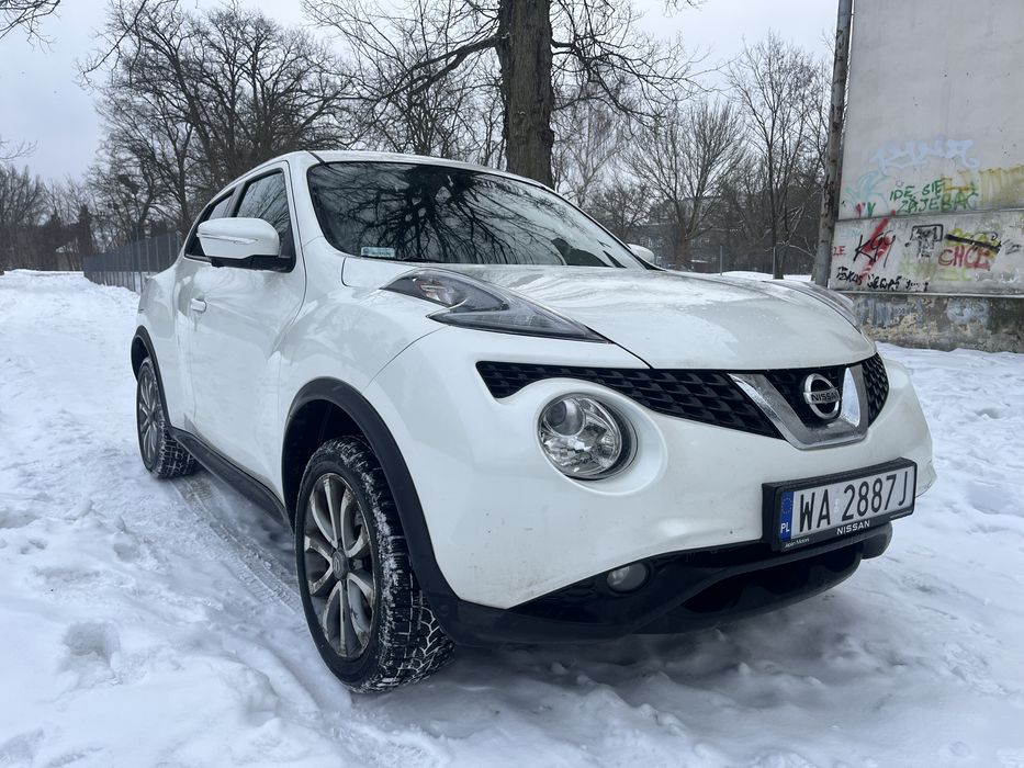 Nissan Juke 1.2 DIG-T Acenta