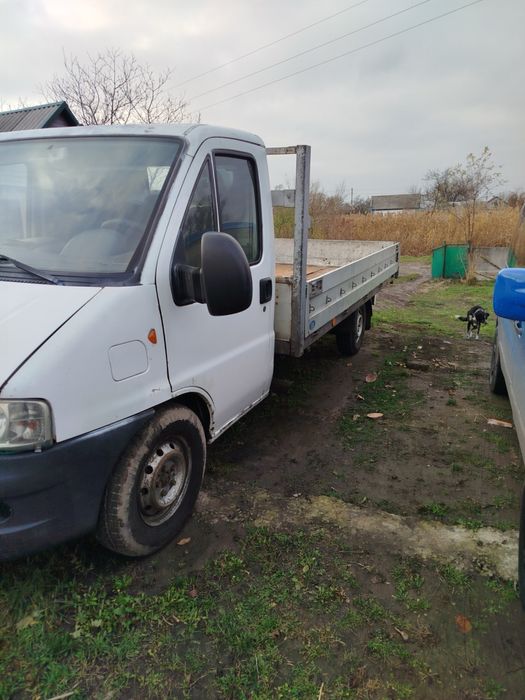 Fiat Ducato – 2005 рік