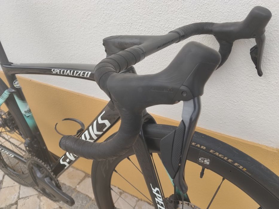 Specialized Tarmac SL7 s-works 52