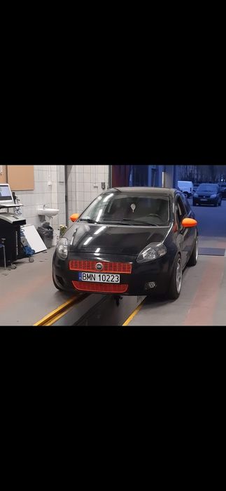 Fiat Garnde Punto 1.3