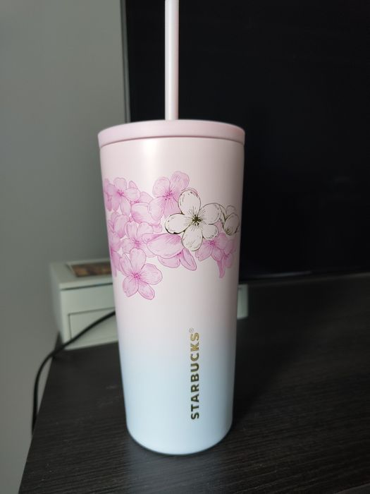 Starbucks sakura kubek
