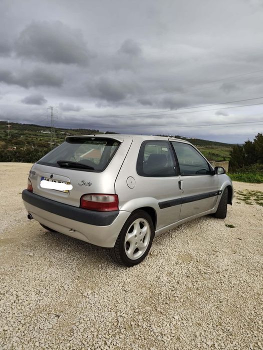 Citroen Saxo VTS