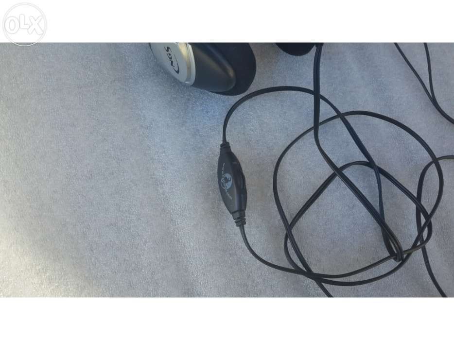 Auscultadores ngs vox 240