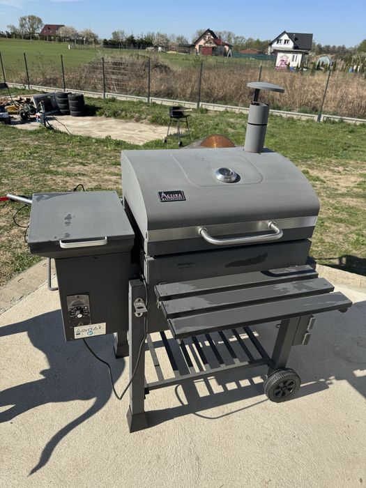 Grill na pellet Activa Mastercook