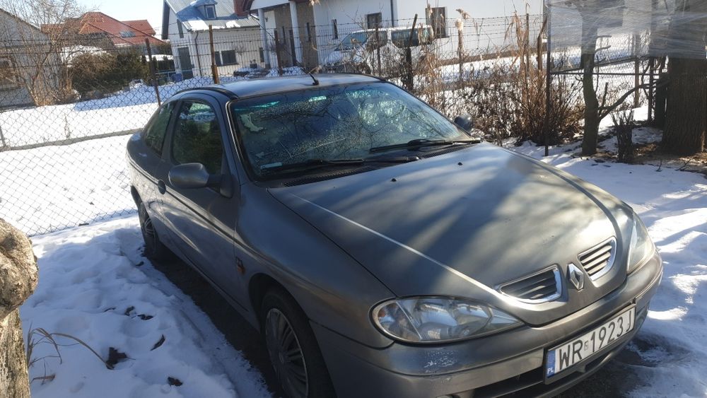 Renault Mégane I 1.9 DCI Coupe