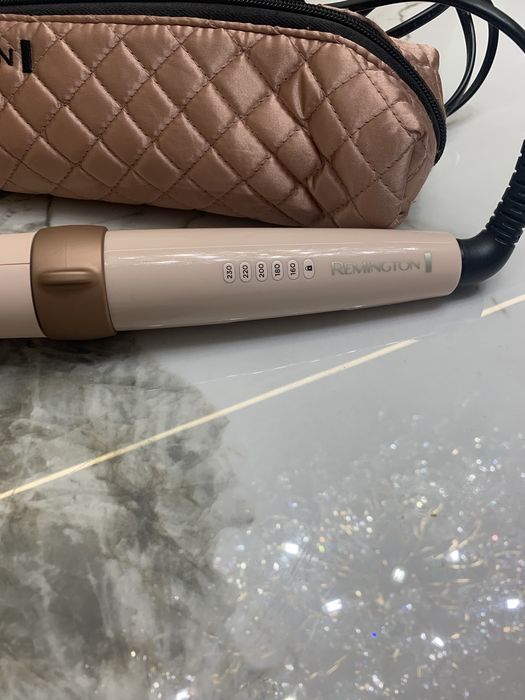 Плойка фен  remington curl revolution ci606 стайлер для локонів