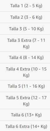 Dodot - Fraldas Bebé Seco T3 6-10 Kg com 176 Unidades