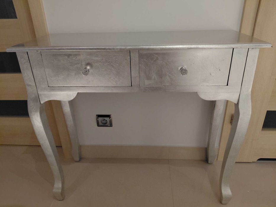 Konsola i lustro LUDWIK razem lub osobno