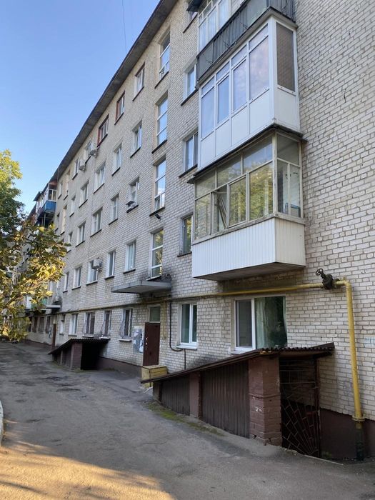 Продаж 3-х кімнатної квартири