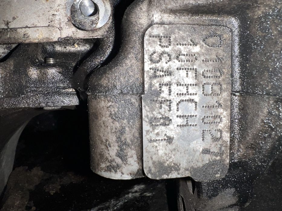 EP6 Двигун 1.6 VTI EP6 бензин Peugeot Citroen DS BMW Mini