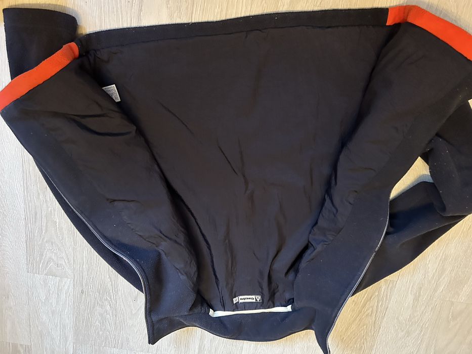 Флісова тепла кофта