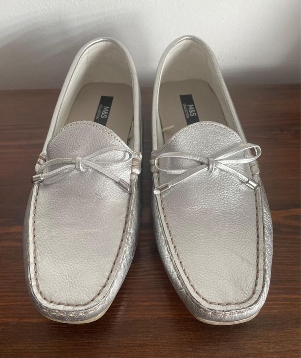 Mokasyny Marks & Spencer rozmiar 38, 5,5