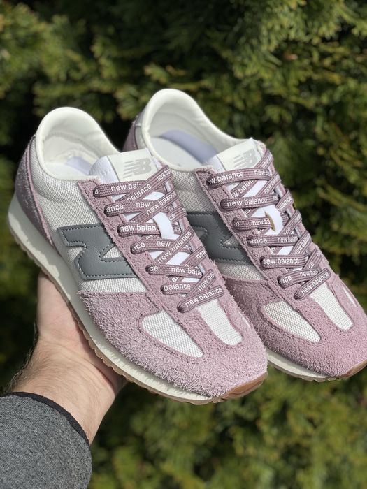 Кросівки New Balance 471 pink retro ТОП