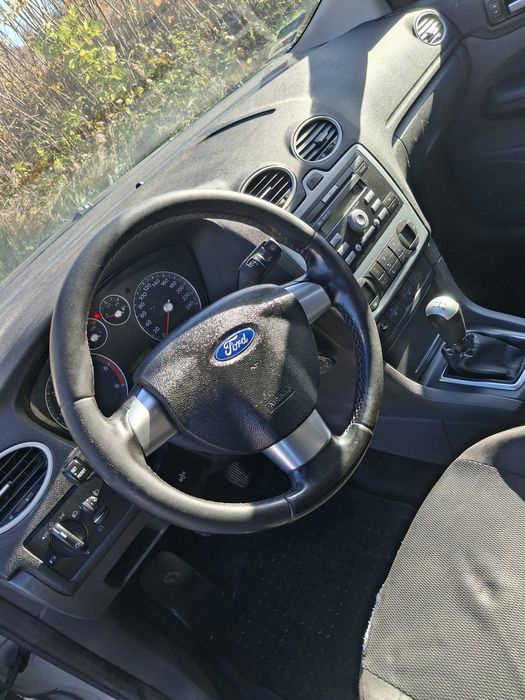 Ford DA3 Focus 1.6