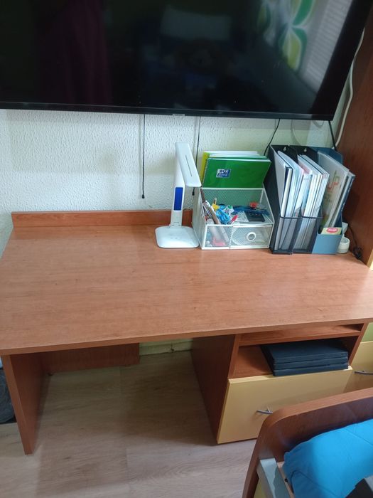 Conjunto completo de quarto juvenil