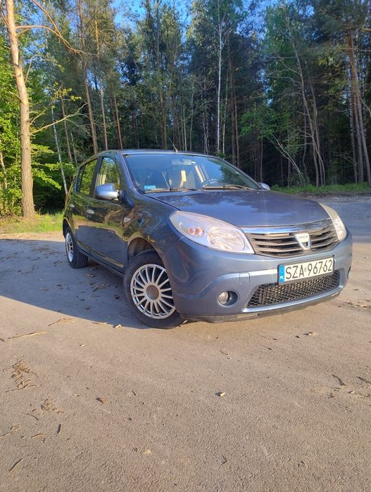 Dacia Sandero 1.5 Dci