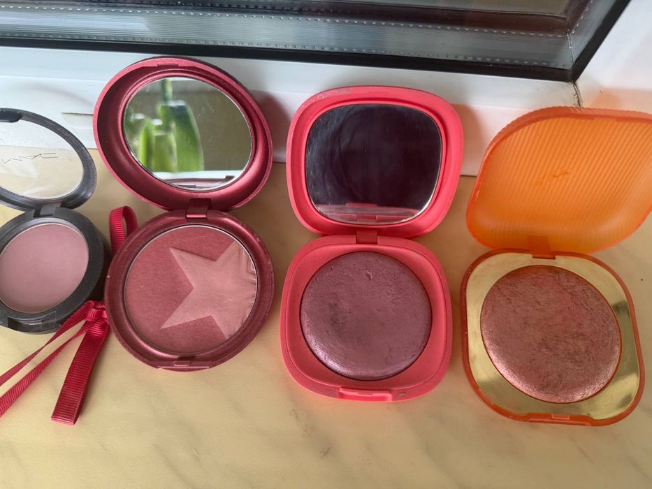 Румʼяна  kiko та mac