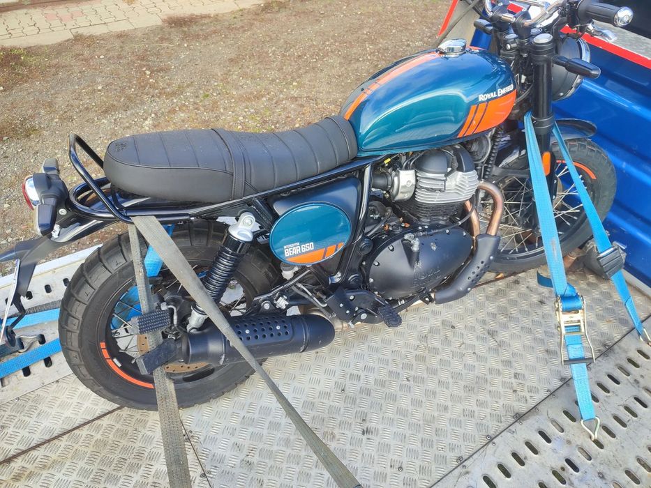 Royal Enfield