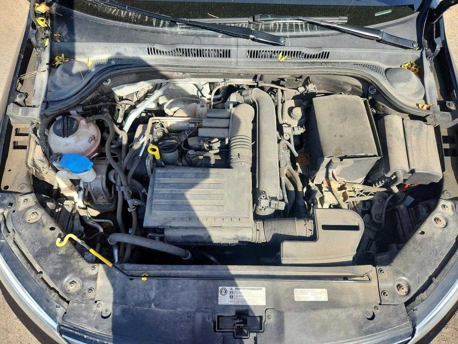 Volkswagen Jetta 2016