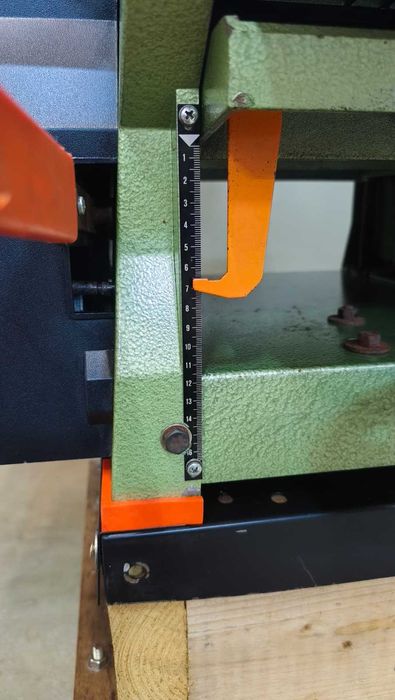 heblarka grubościówka strugarka wyrówniarka DeWalt DW1150