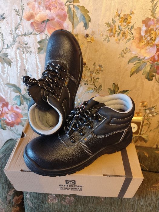 Рабочие ботинки 41 р-р