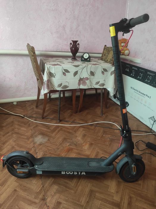 Електросамокат mi pro 2