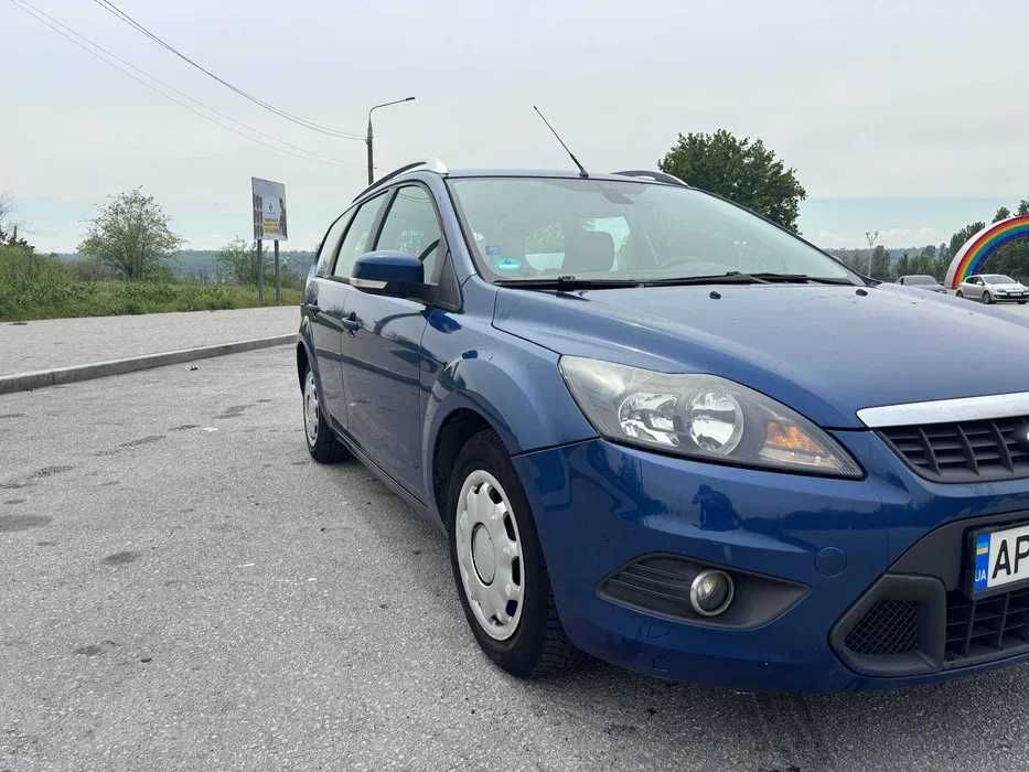 FORD FOCUS 2009 VIN WF0SXXGCDS9D79690 фото оголошення 2 з 15