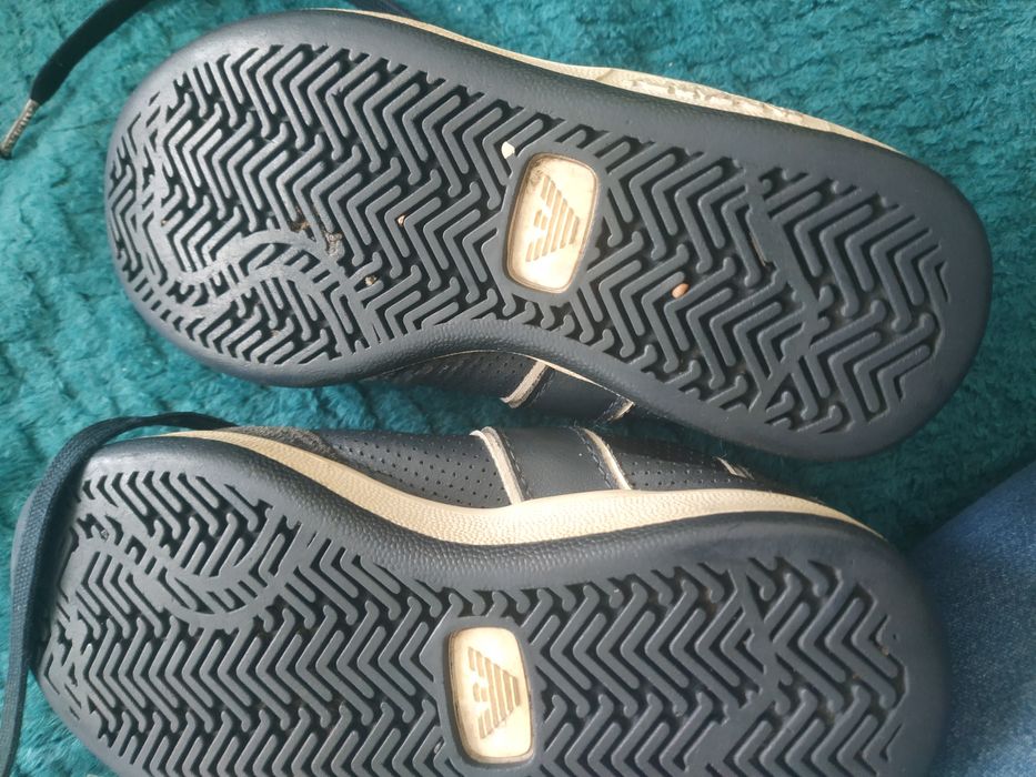 Armani buty chłopięce 28