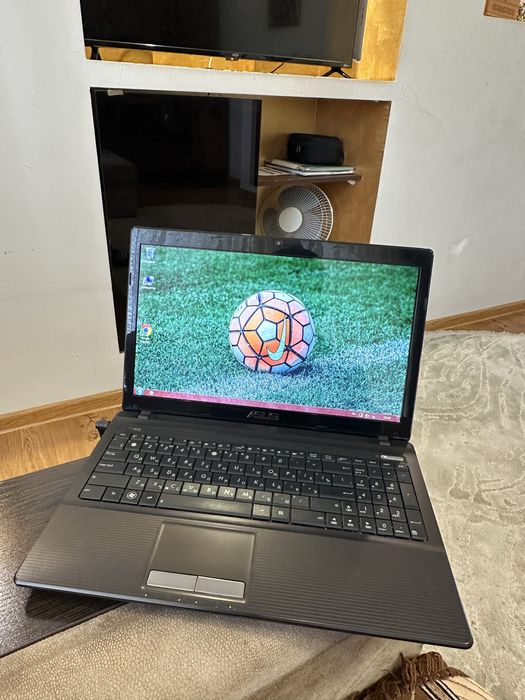 asus k53u - купить ноутбуки - Цена на OLX.ua