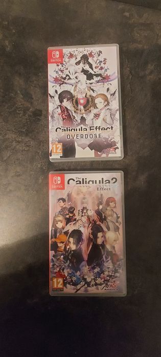 Caligula Effect 1 2 Switch