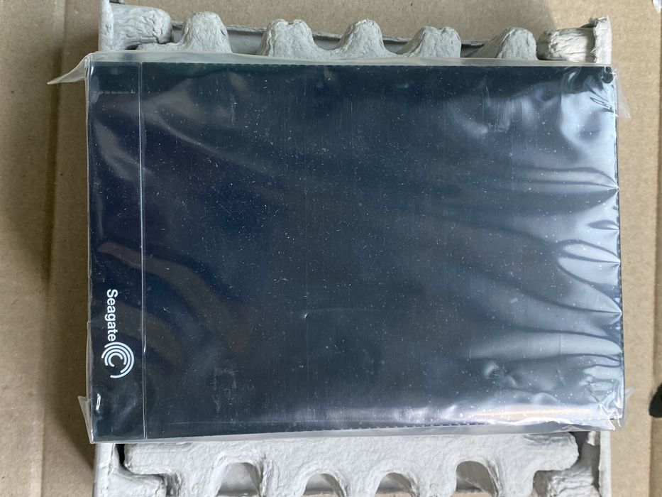 Seagate Backup Plus USB 3.0