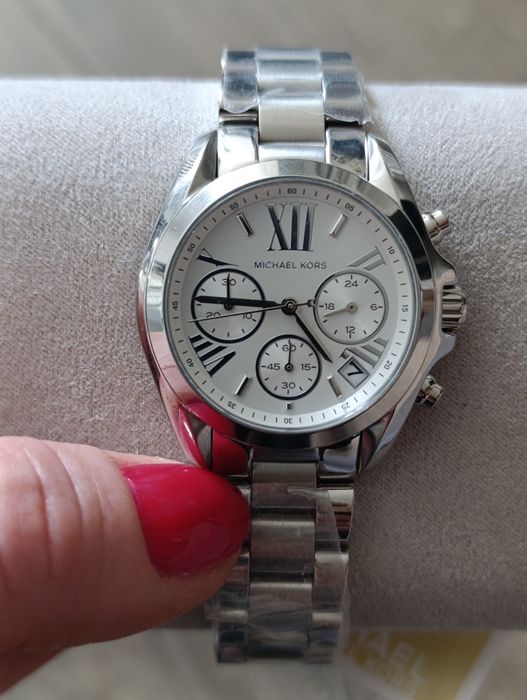 Zegarek Michael Kors NOWY z metkami i folią i pudełkiem!
