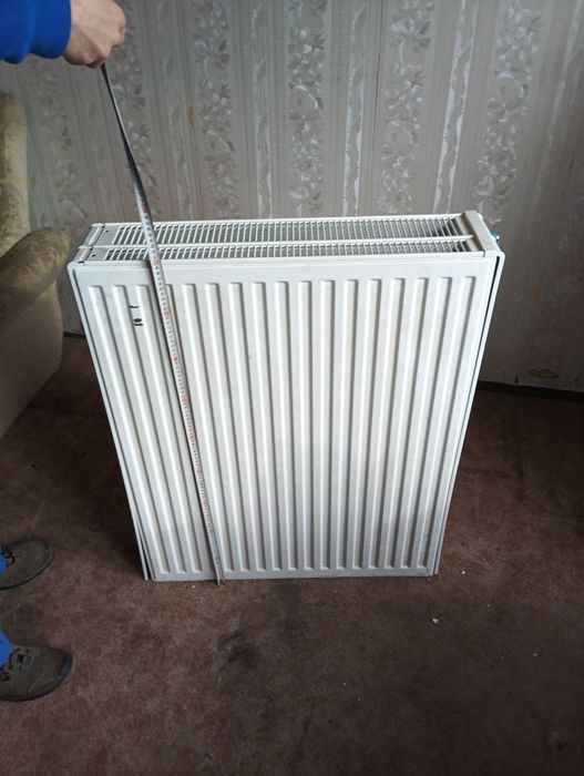 Grzejnik panelowy podwójny 90x73 x16cm