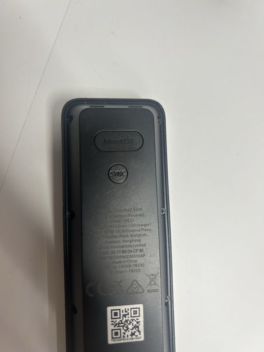 Eufy domofon videofon